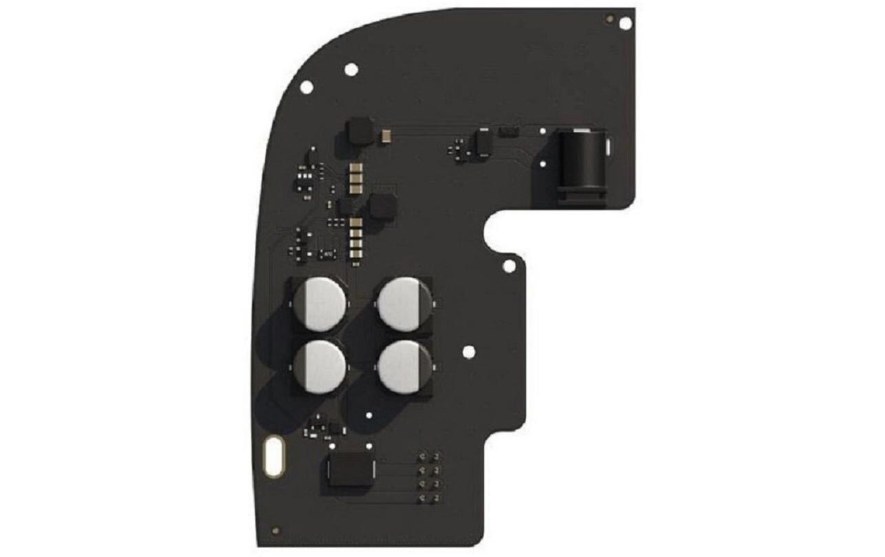 Netzteil Baseline 6 V PSU (type A) für Hub 2Stromversorgungsplatine für den Betrieb des Geräts mit tragbarer Batterie