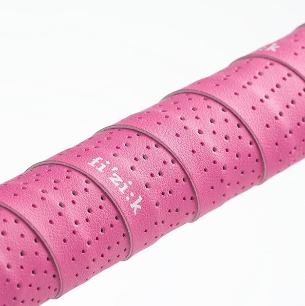Fizik Tempo Microtex Styrbånd Pink