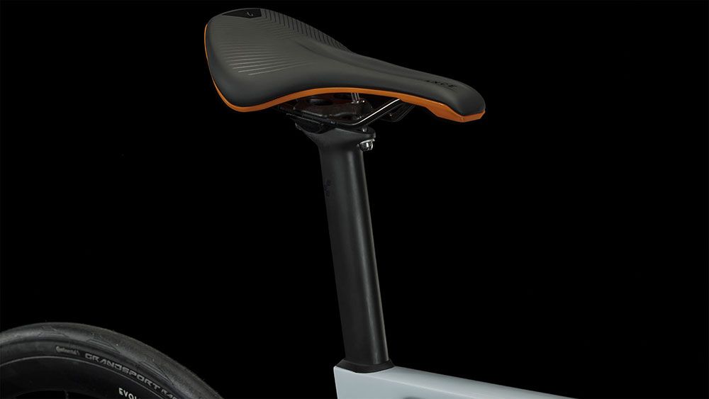 Cube Agree C:62 Pro white´n´orange kaufen | Bike-Discount