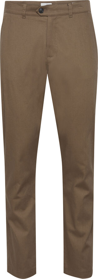 !Solid SDFILIP STRUCTURE Woven Pants Cub