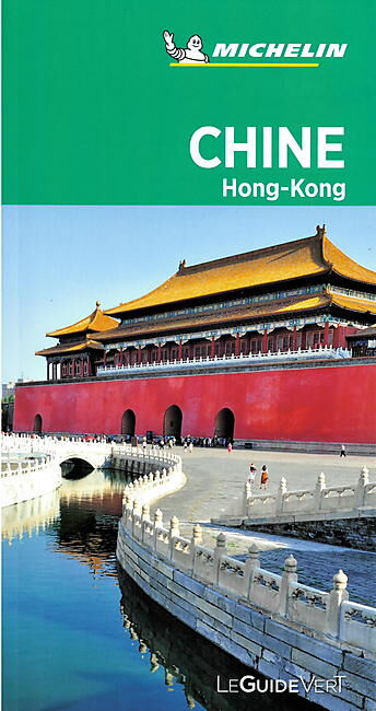 MICHELIN - GUIDE VERT CHINE HONG KONG