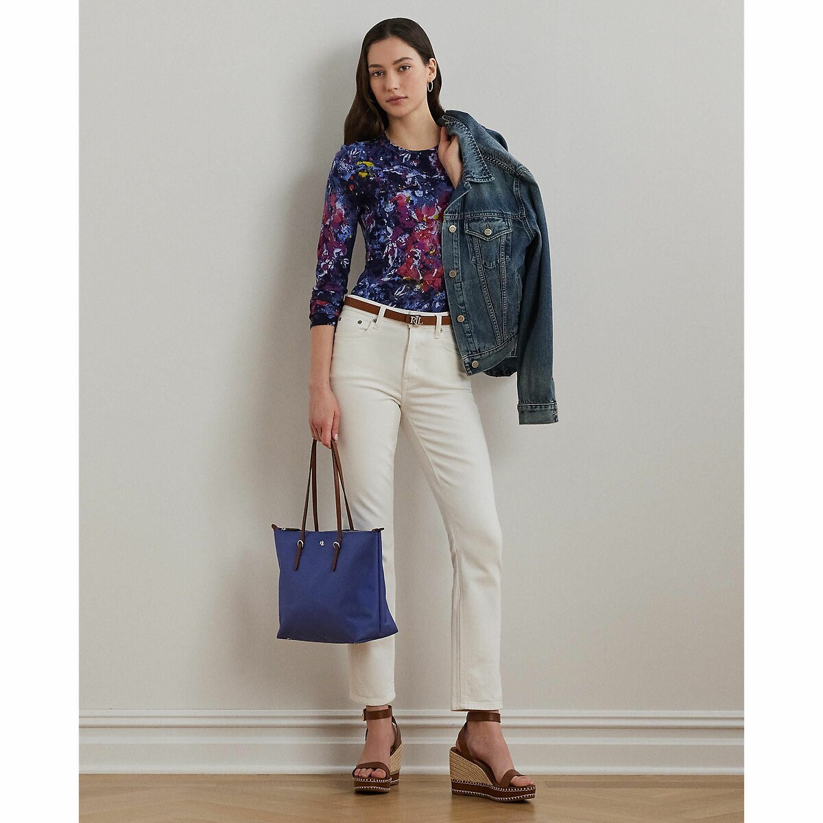 LAUREN RALPH LAUREN<br>Bolsa