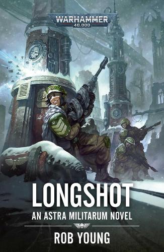 Longshot - Warhammer 40,000 (Paperback)