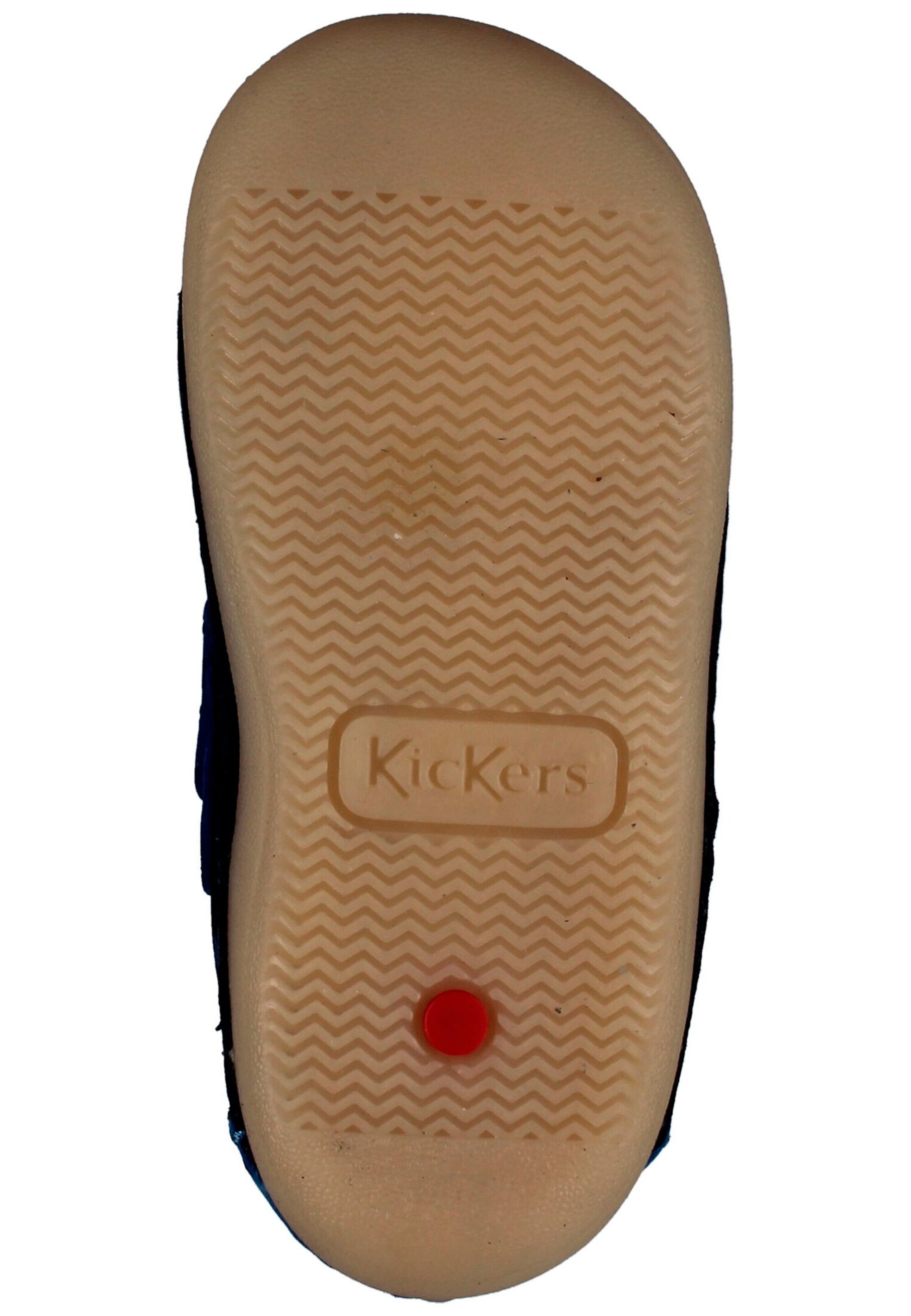 KICKERS Stiefelette Marine