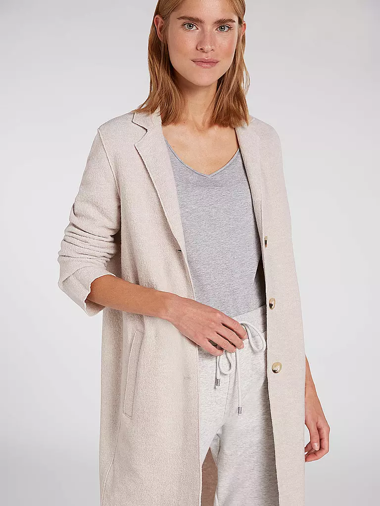 OUÍ Mantel beige