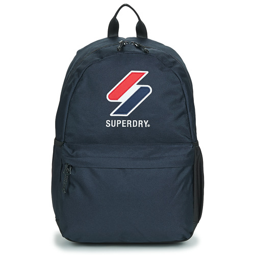 Superdry - CODE ESSENTIAL MONTANA - Bleu