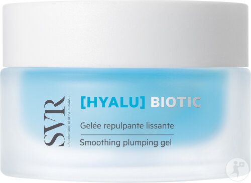 SVR Hyalu Biotic Gelée Régénérante Repulpant Rechargeable Pot 50ml