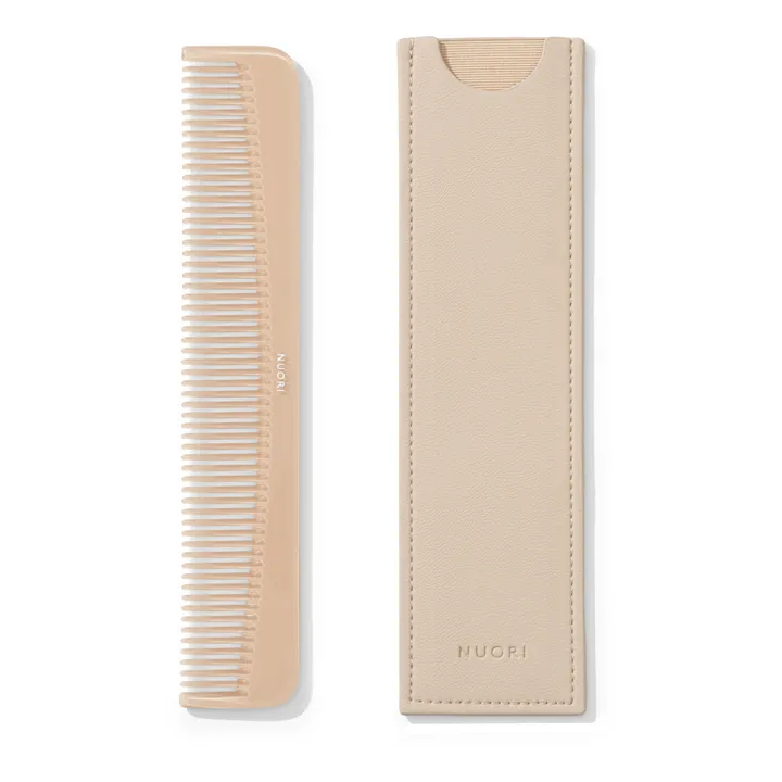 Nuori Peigne pour cheveux fins | Rose