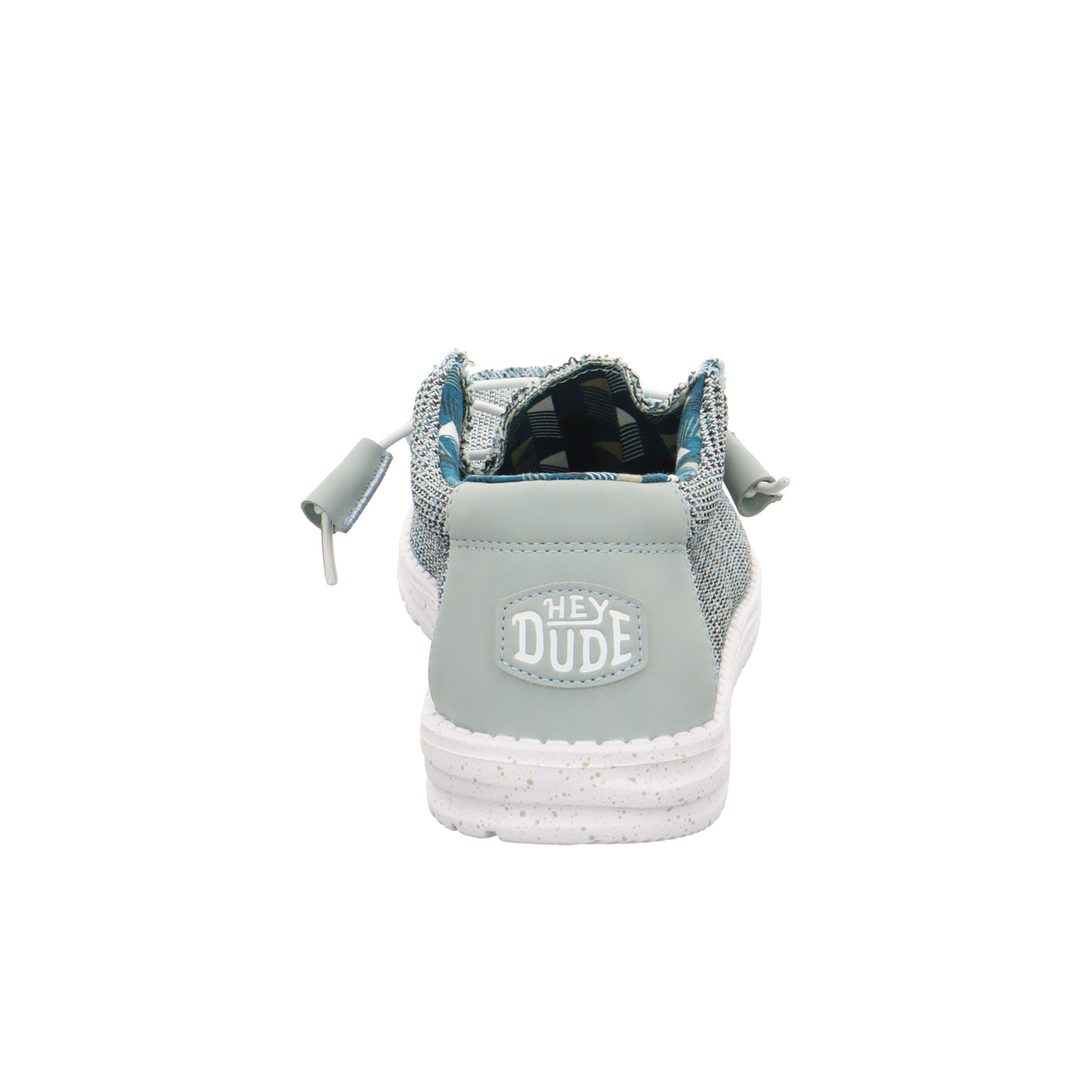 Slipper blau