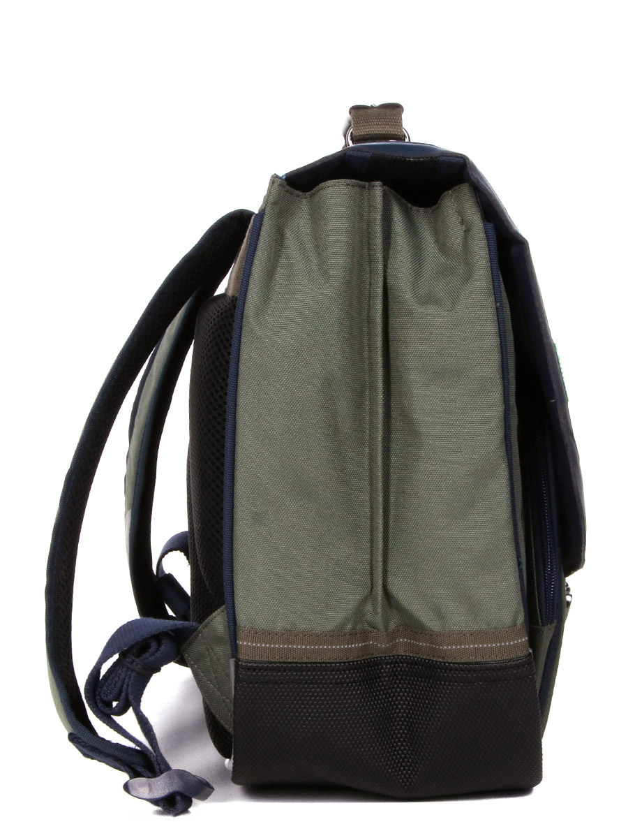 Cartable Tann's Oscar 38 cm - 2 boucles