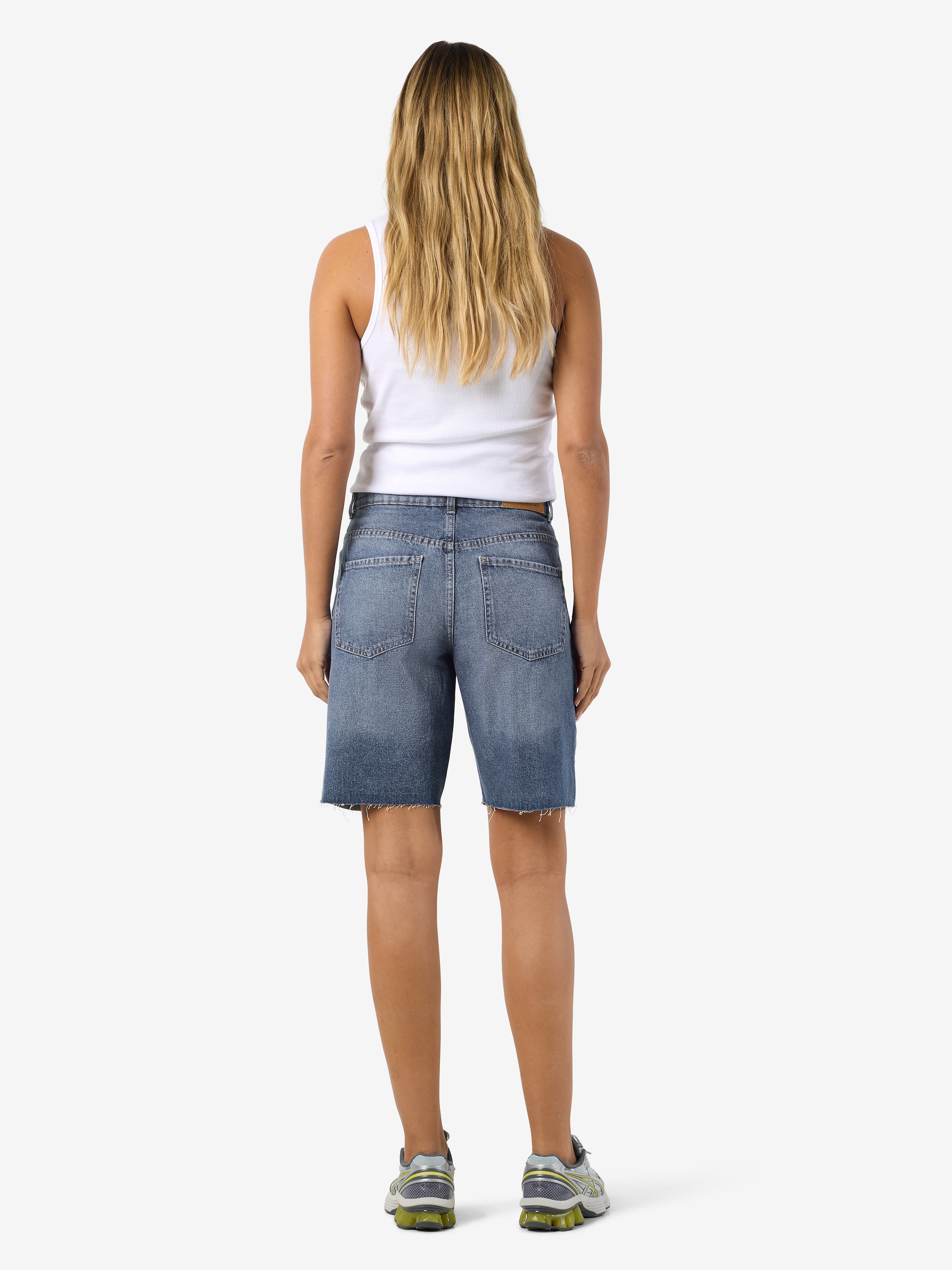 Noisy may Jeansshorts »NMHOLLA NW LOOSE SHORT AZ426MB NOOS«, #NMHOLLA