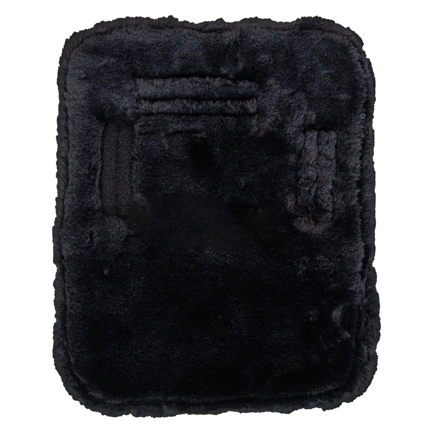 KENTUCKY Brusterweiterung Vegan Fell - black