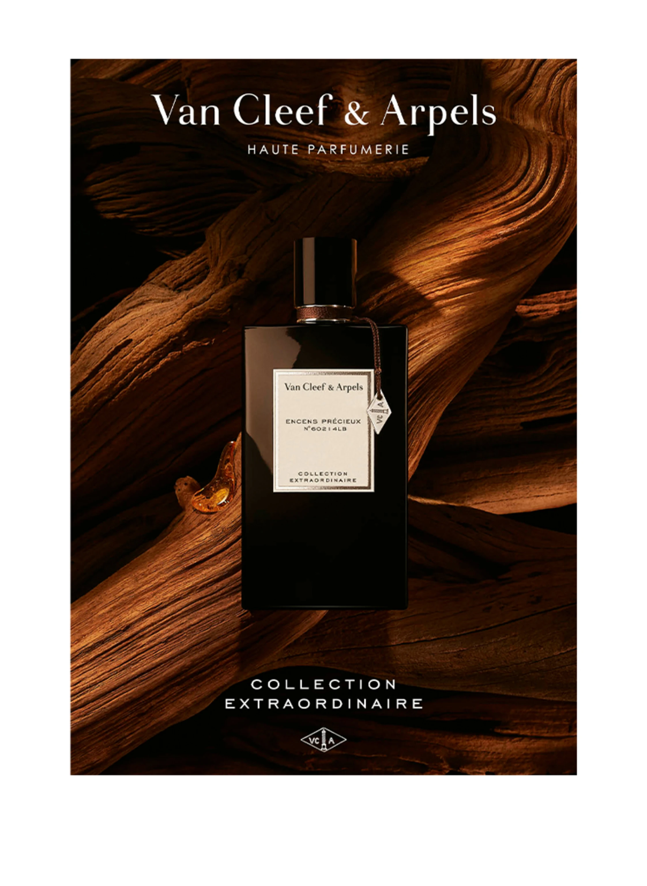 Van Cleef & Arpels PARFUMS ENCENS PRÉCIEUX