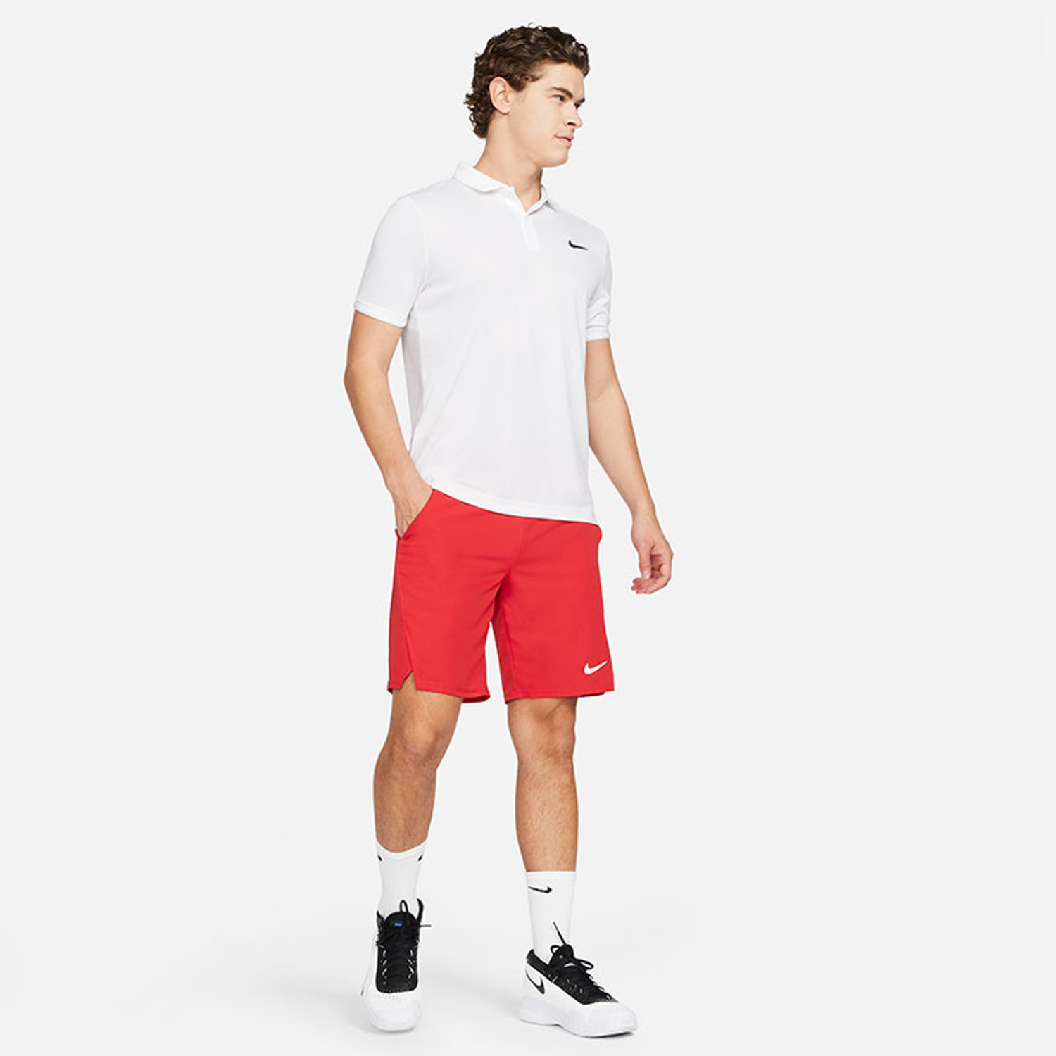 Nike Court Dry Victory 9 Inch Short