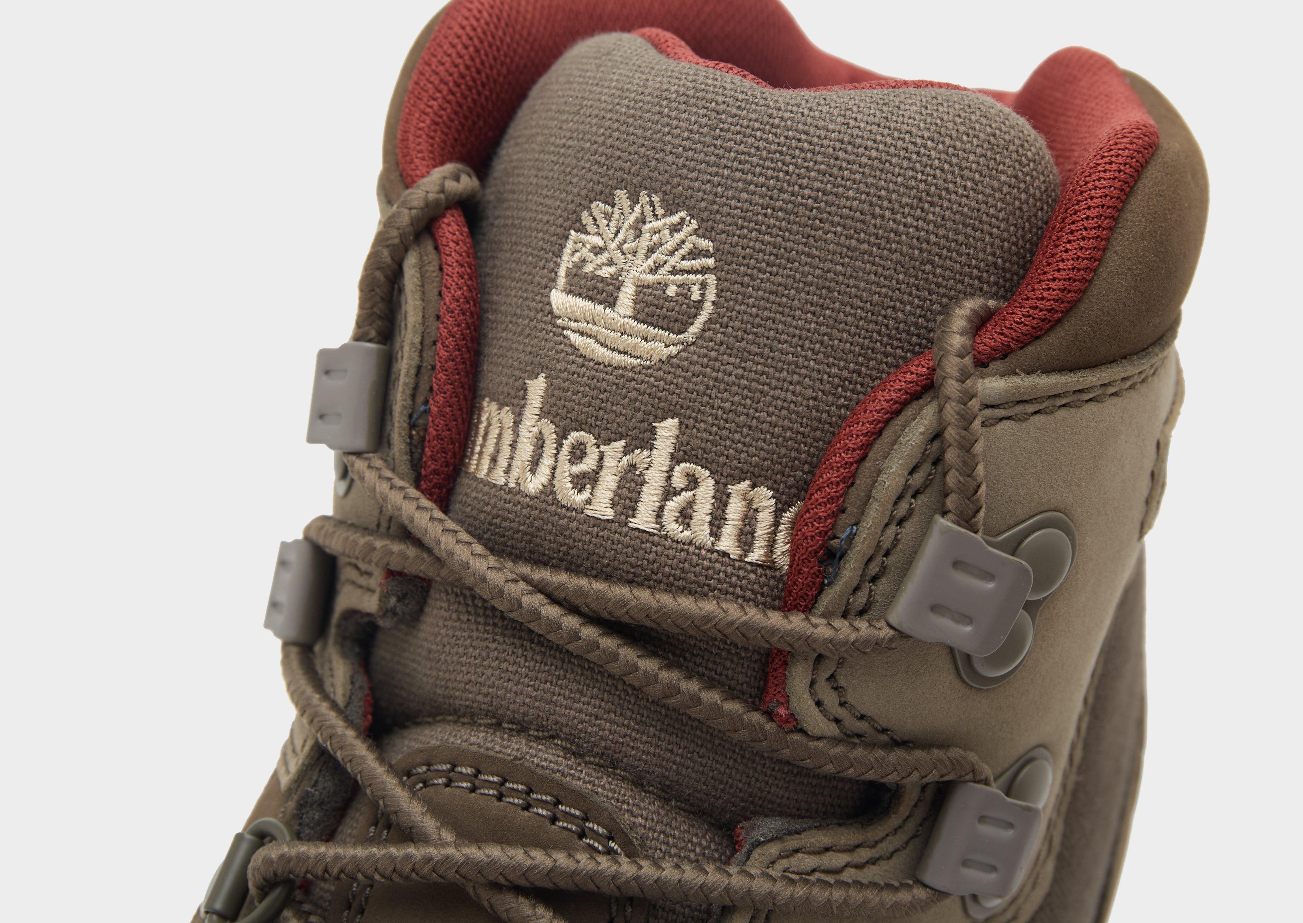 Timberland Bottes Euro Hiker Homme