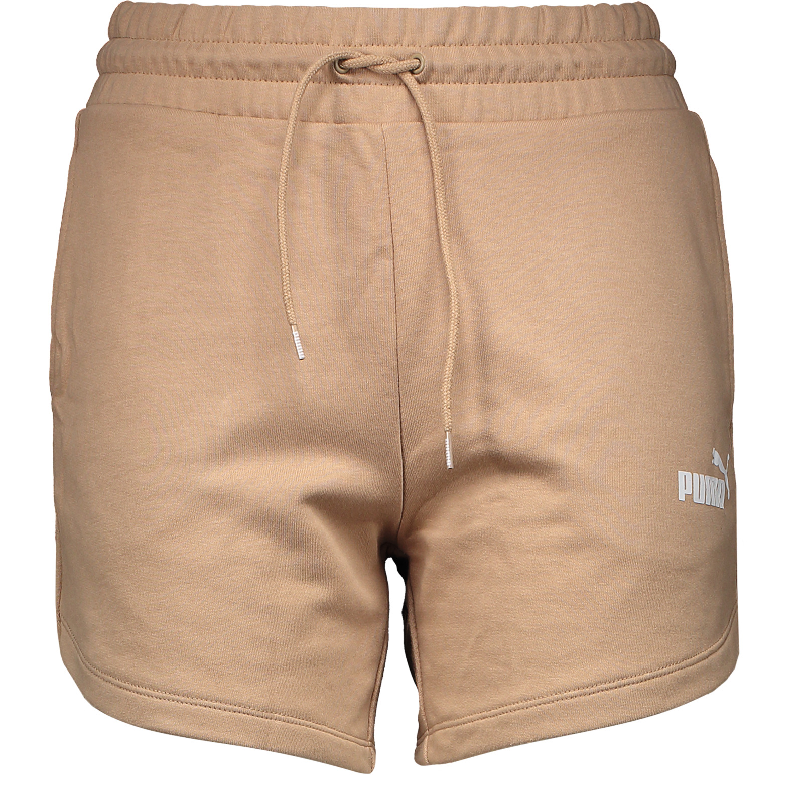 Puma Ess Waist Shorts Da, beige, L