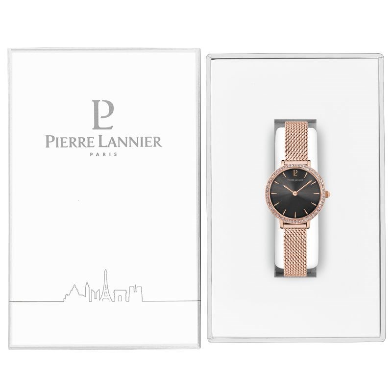 Montre Pierre Lannier Nova Femme Gris - 023L938