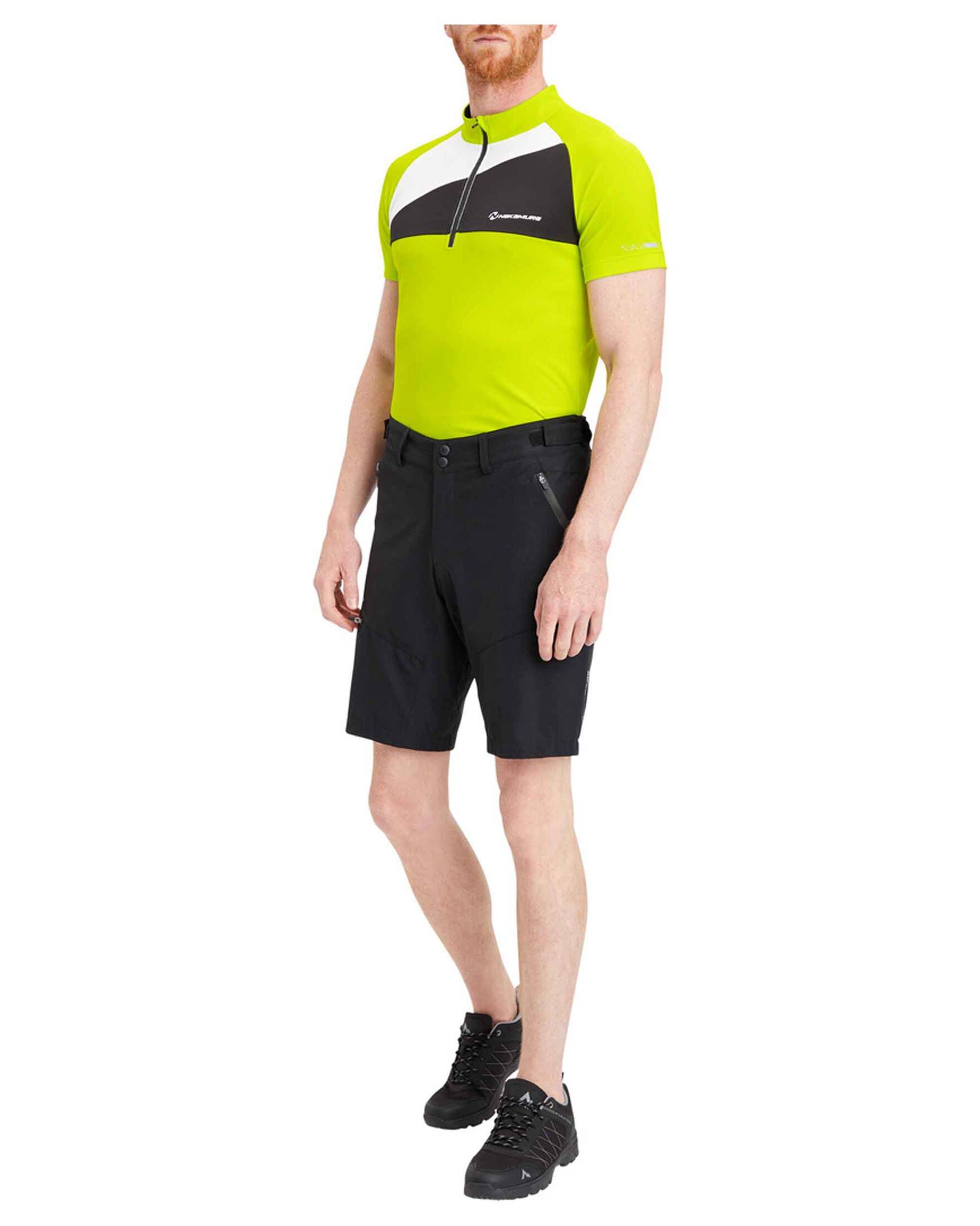 Nakamura| Herren Radsport Shorts DELLO II M