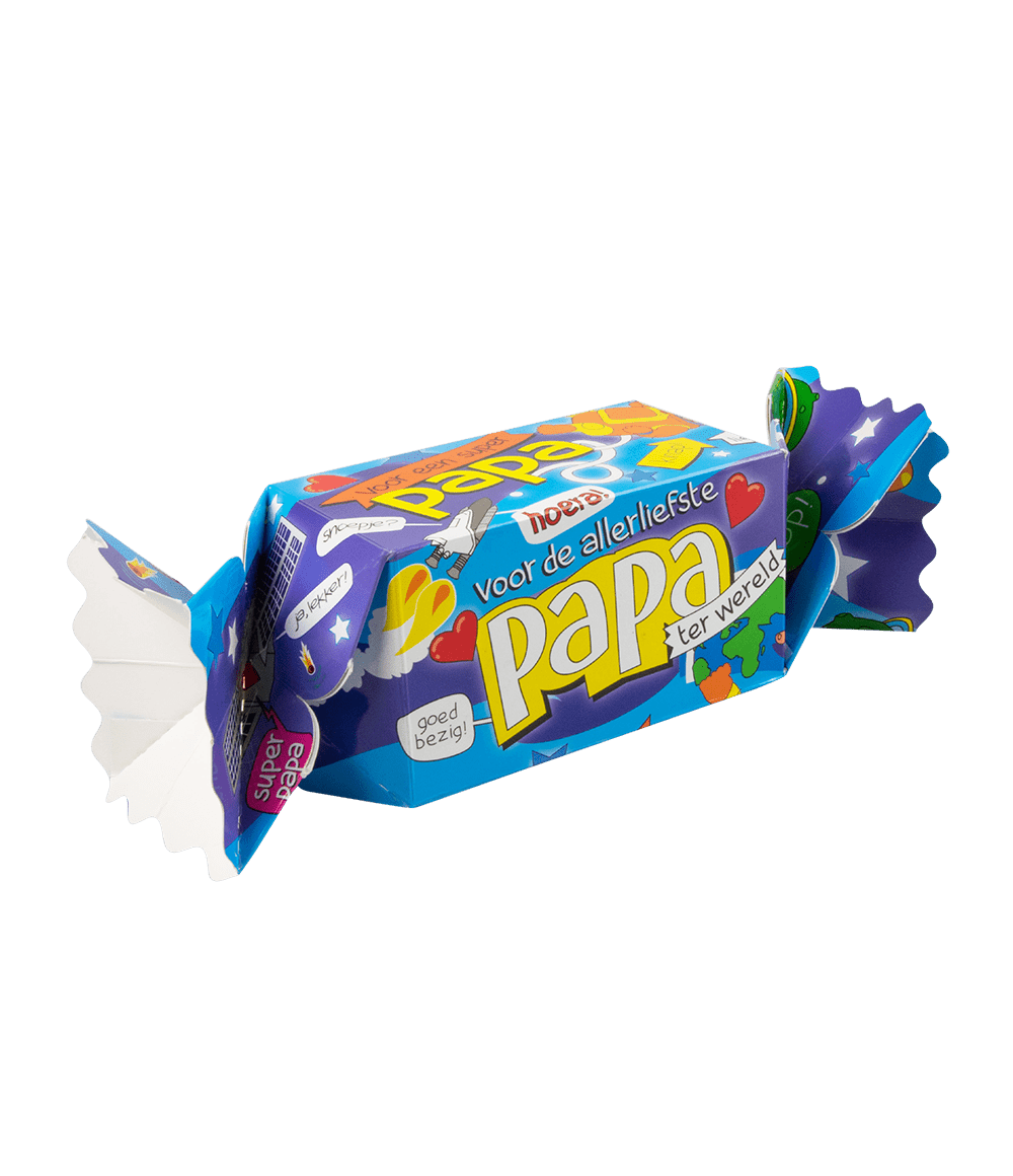 Geschenkdoosje Papa 26cm