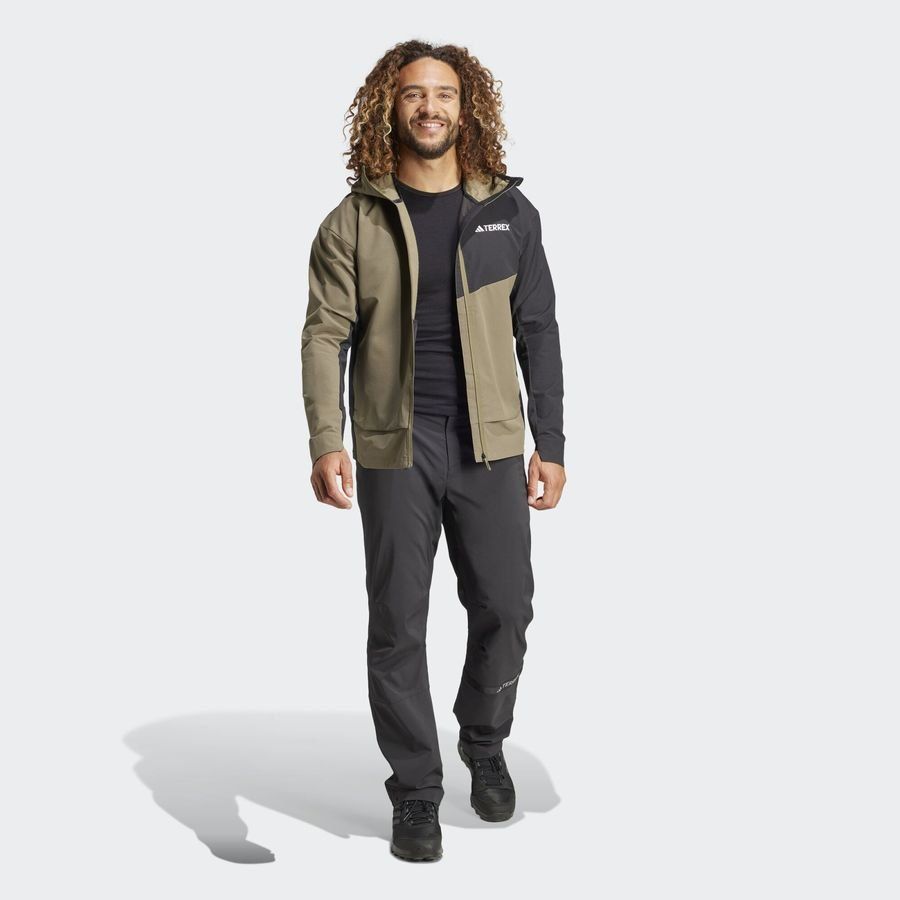 Adidas Veste Softshell Terrex Multi