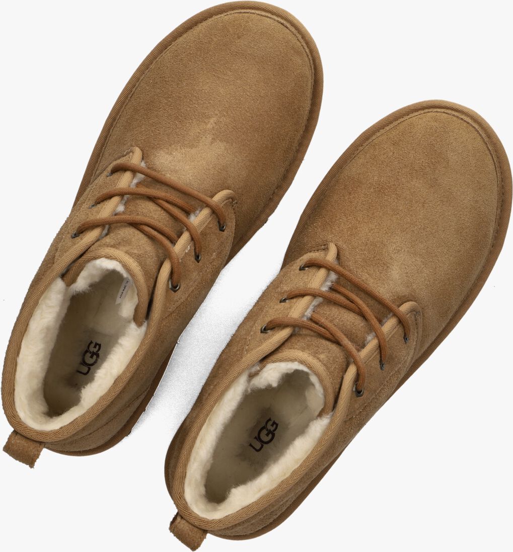 camel ugg veterboots 3236
