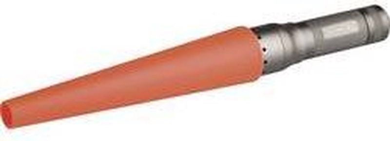 Ledlenser - Verkeerskegel - Rood - Kunststof