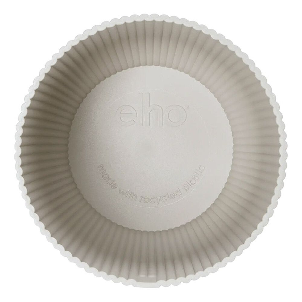 INNEPOTTE ELHO VIBES FOLD ROUND Ø30CM HVIT
