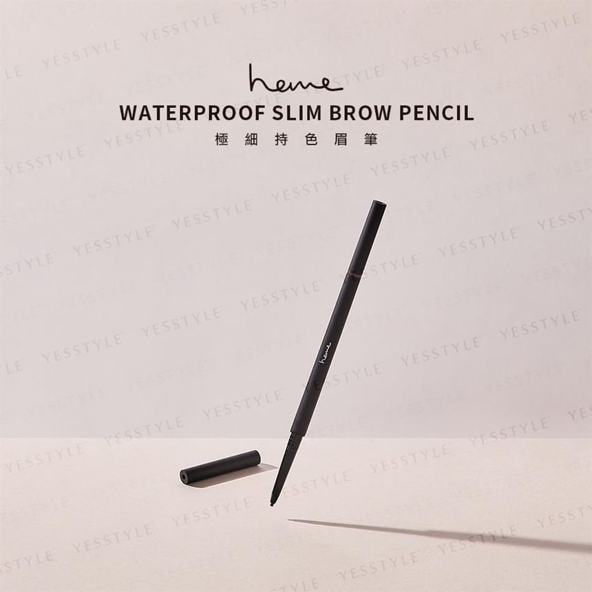 heme - Waterbestendig Slim Wenkbrauwpotlood