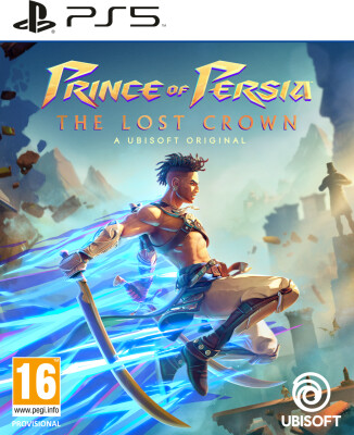 Prince Of Persia: The Lost Crown - PS5