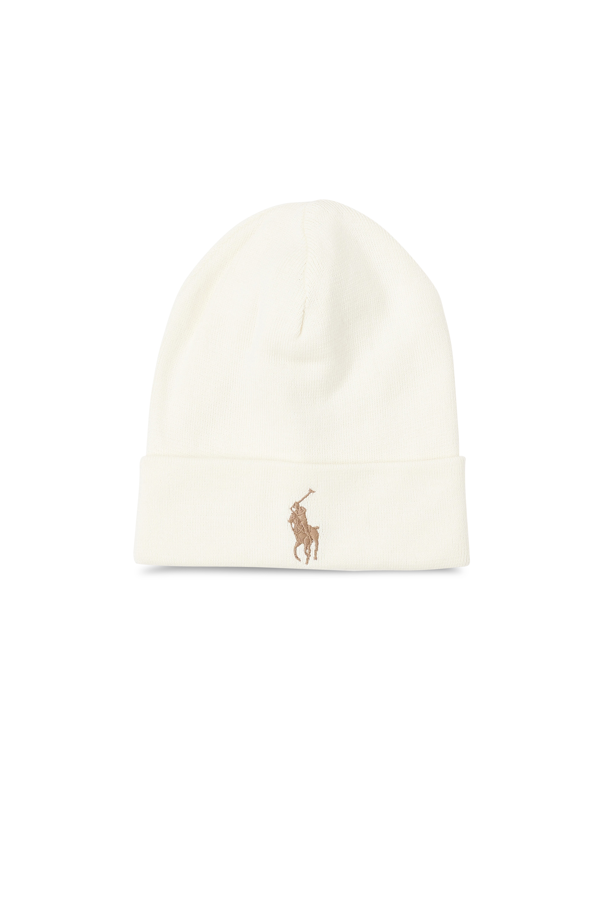 POLO RALPH LAUREN Bonnet Beige