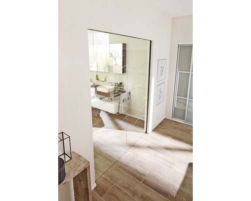 Knauf Pocket Kit schuifdeursysteem voorgemonteerd voor CW 75/ FWD125 (vooraf ingesteld voor deurblad 98,5 x 211 cm)