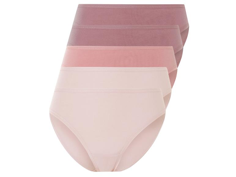 5 dames slips