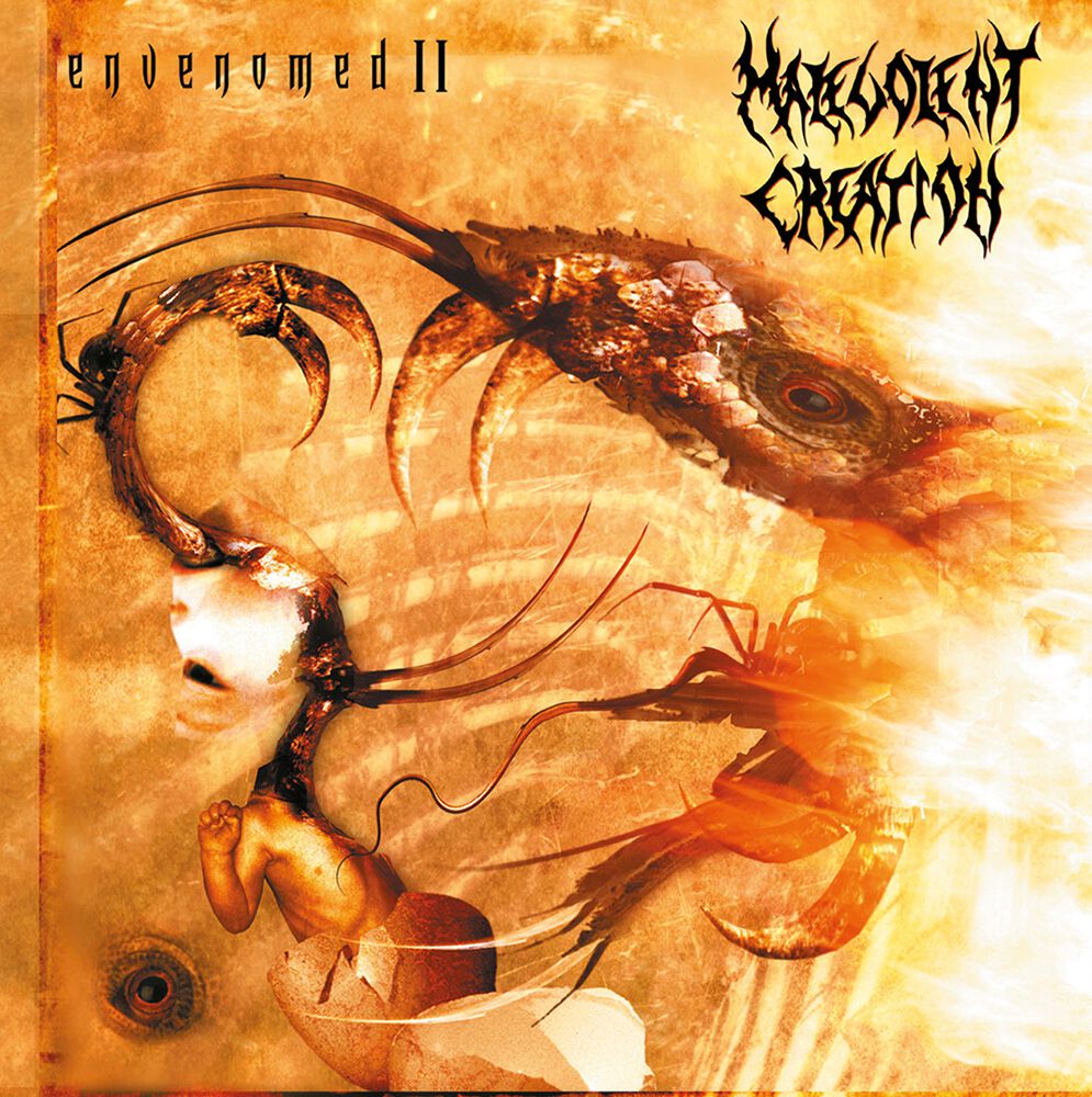 Envenomed II | Malevolent Creation LP