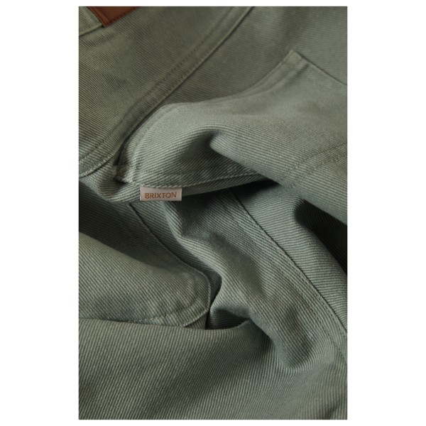 Brixton - Women's The Alba Baggy Carpenter Short - Short