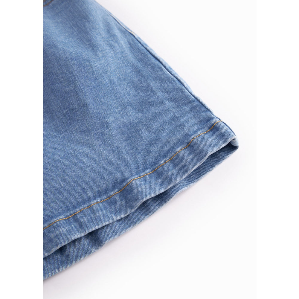 Køb MarMar Jeans Light Indigo Sera Nederdel
