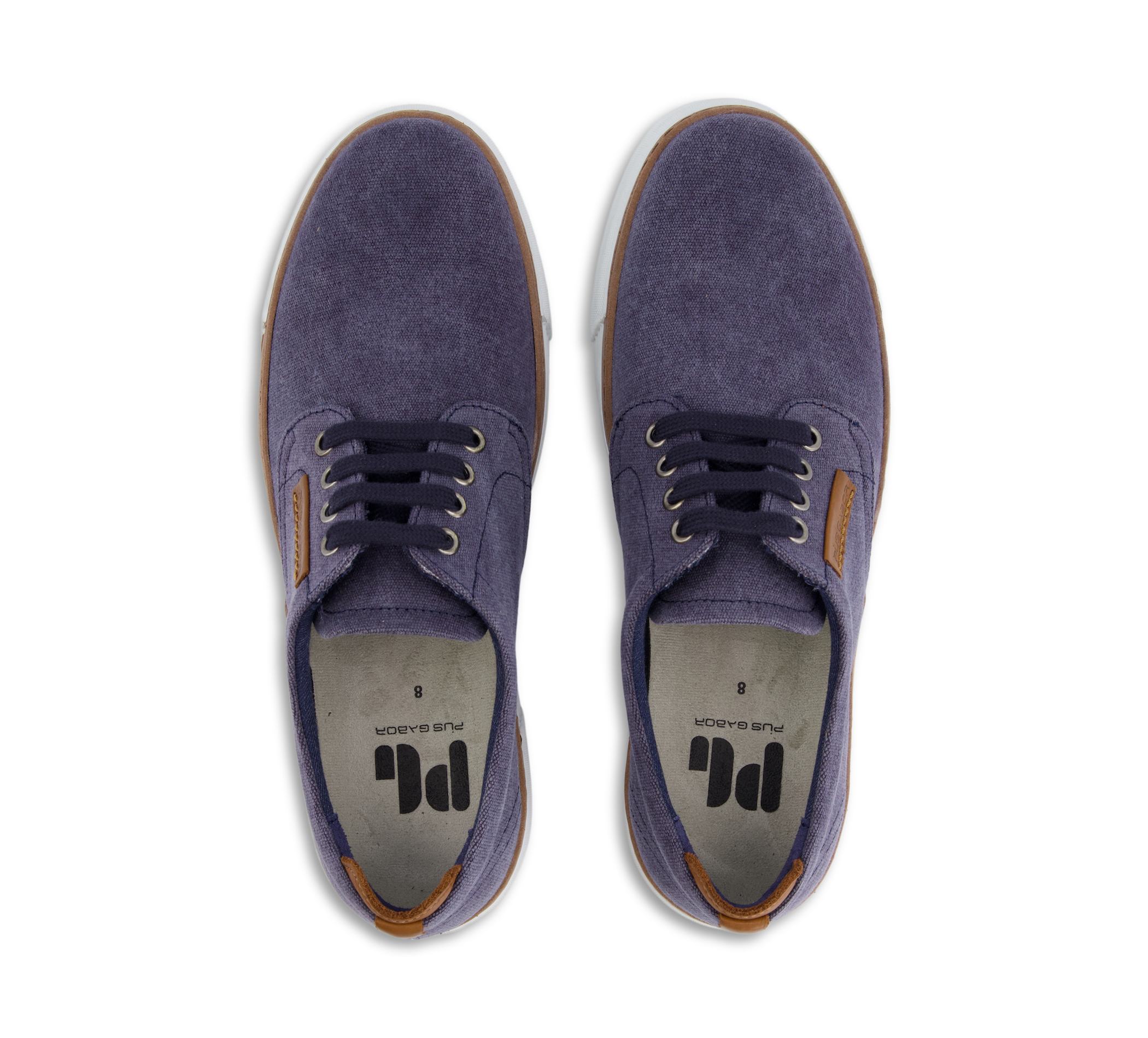 Pius Gabor Sneaker low blau