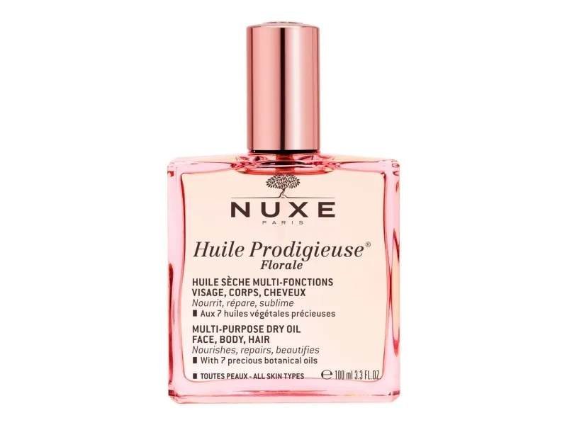 Nuxe Huile Prodigieuse Florale Multi-Purpose Dry Oil 100 ml