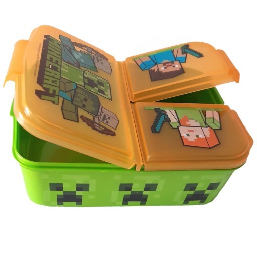 Stor - Madkasse - Minecraft
