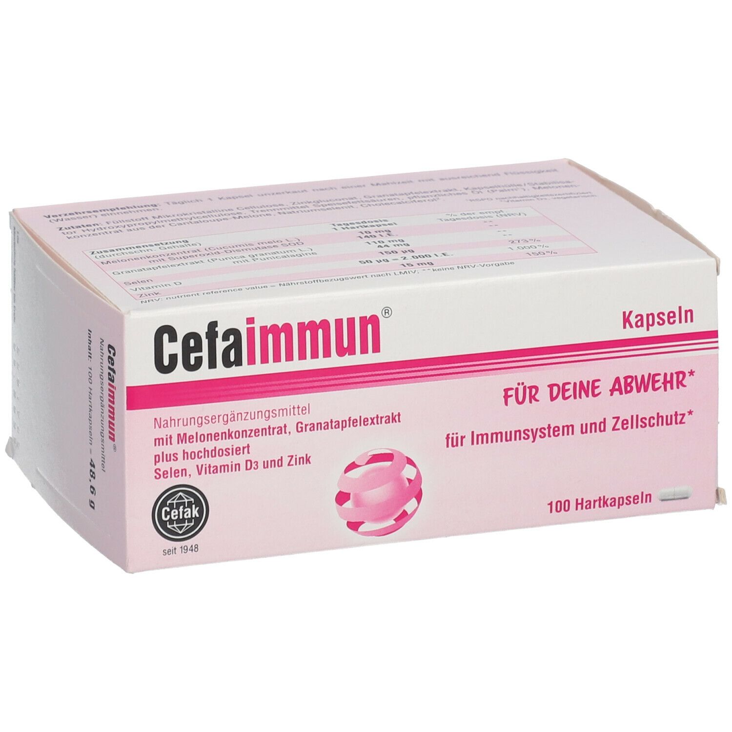 Cefaimmun®