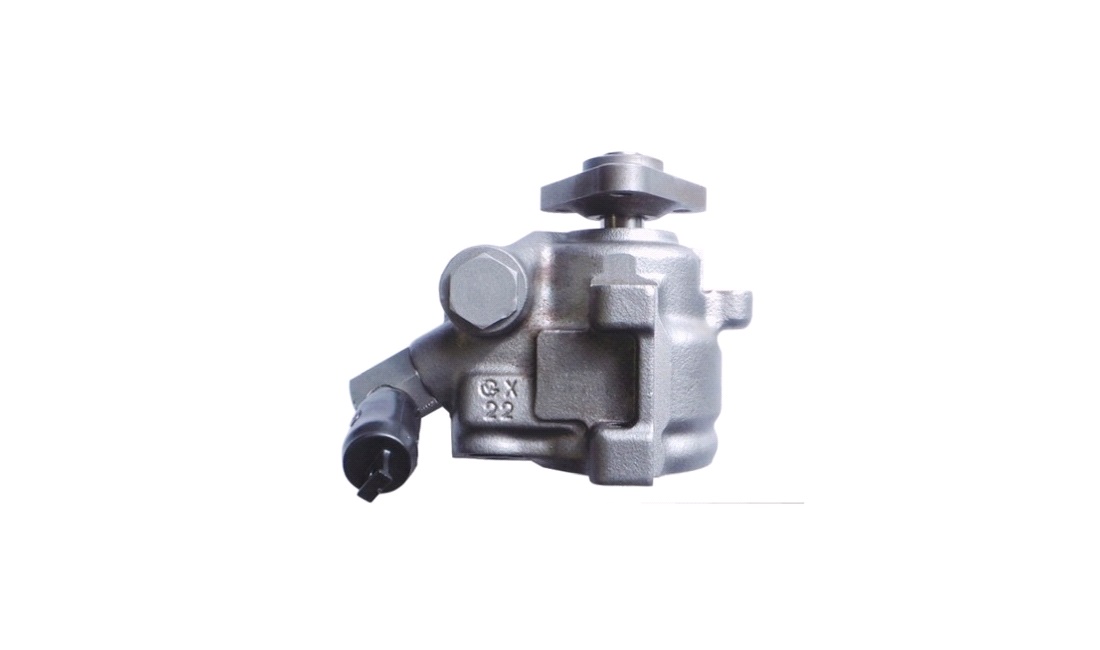 Servopumpe Hydraulisk