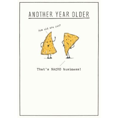 Another Year Nacho Business!