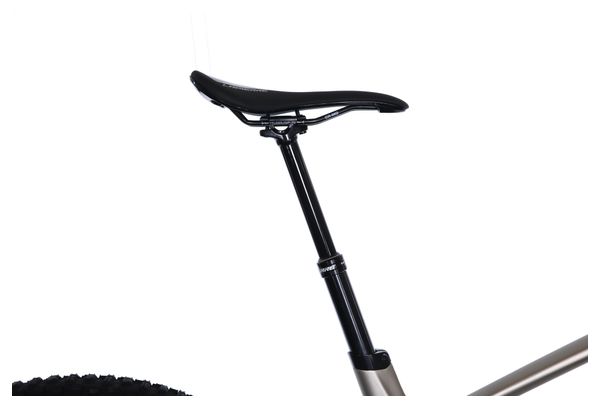 VTT Tout Suspendu Lapierre Zesty AM CF 7.9 Sram GX/NX Eagle 12V 29' Carbone Gris Rouge 2023 - Vélo d'Exposition