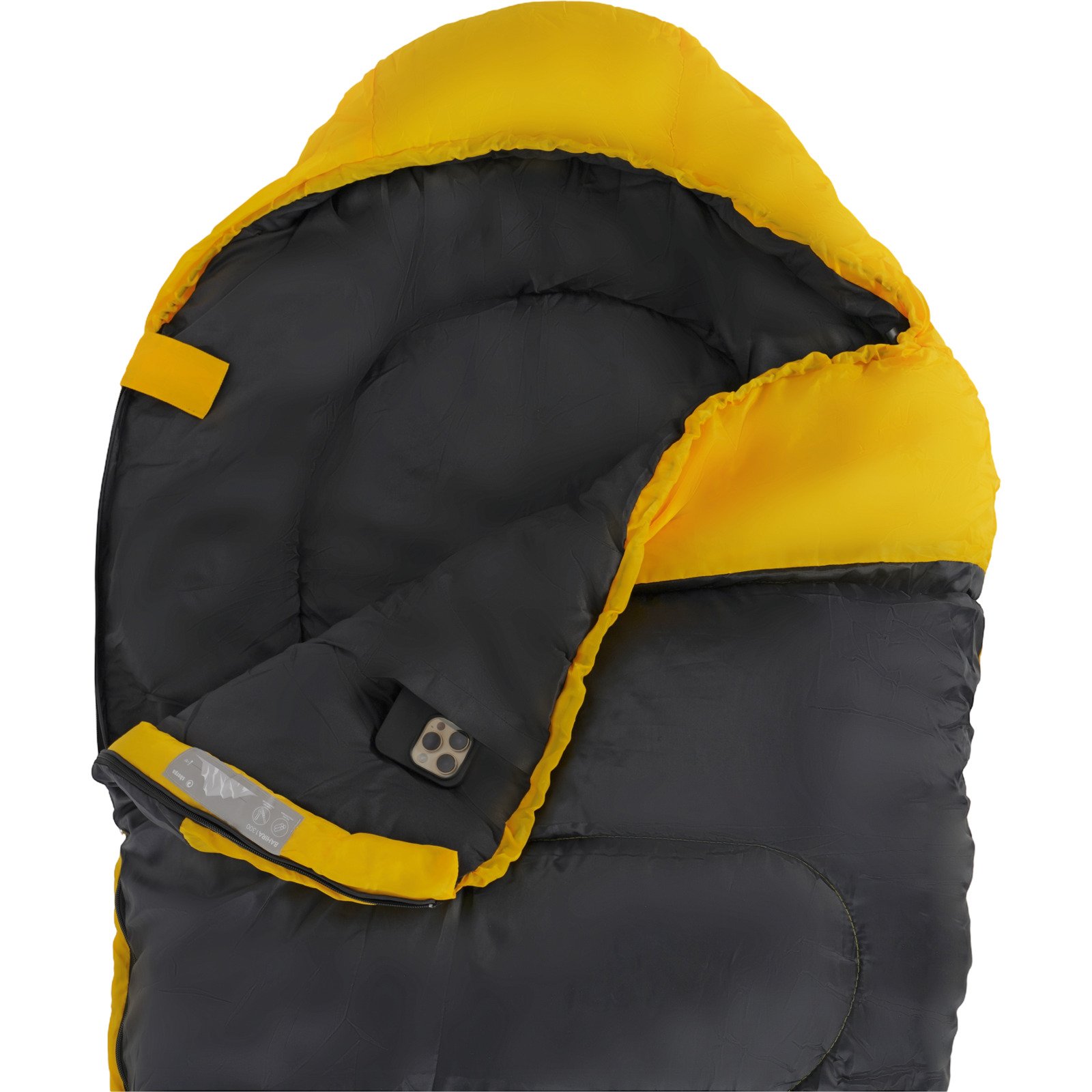 Sherpa Mumienschlafsack Bahira 1300