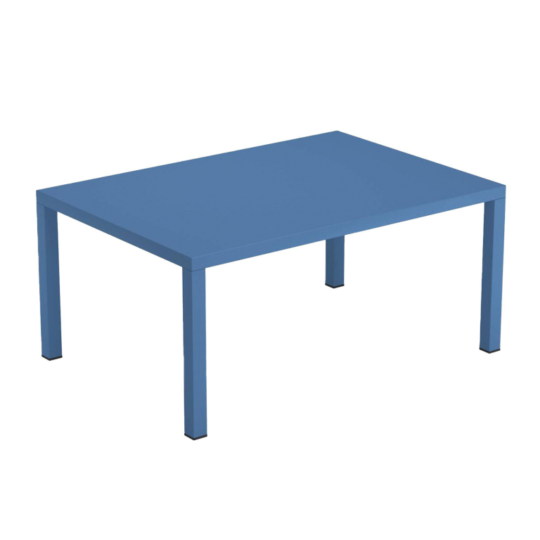 Emu Round salontafel 70x100 marine blauw