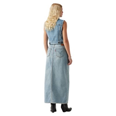 Jupe femme Ankle Column LEVIS
