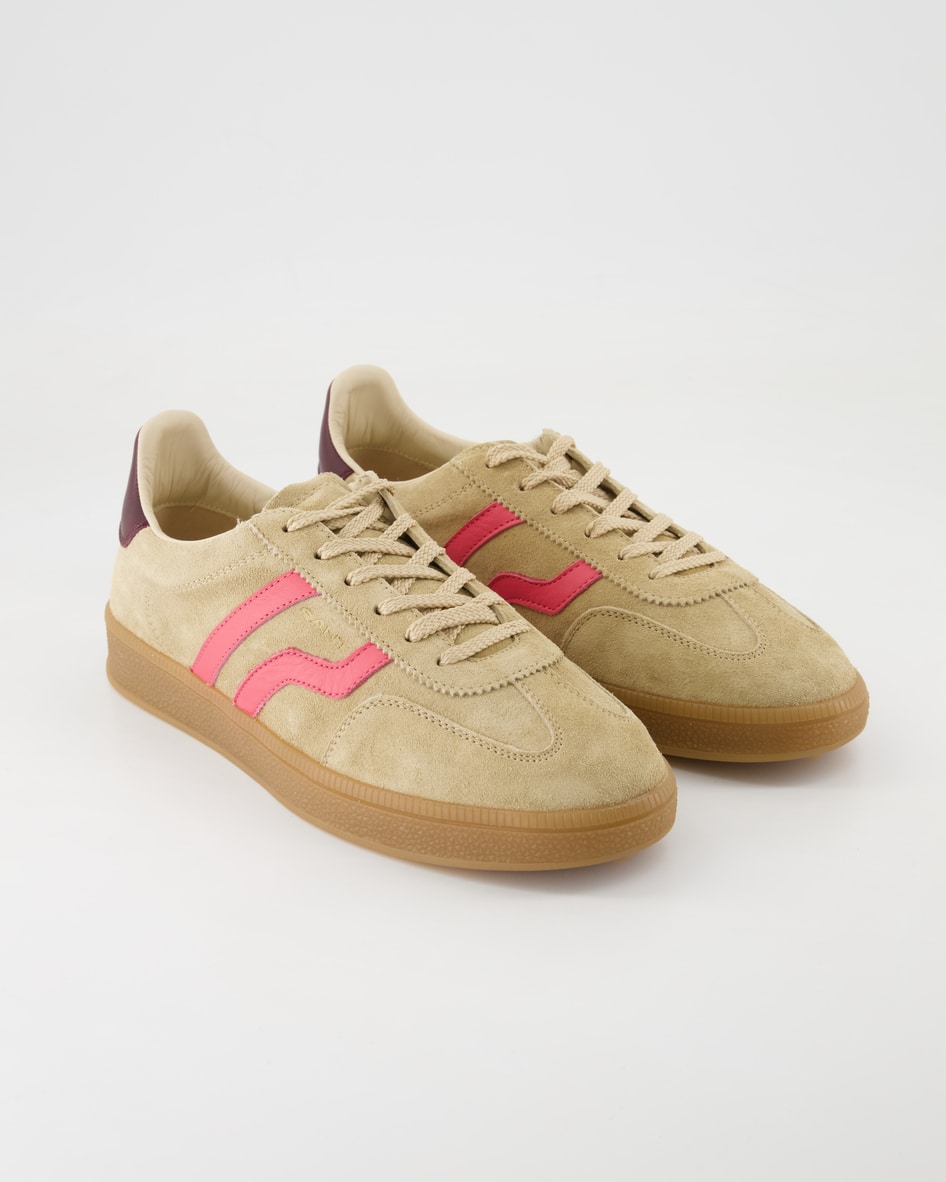 Gant Cuzima Sneaker in Beige