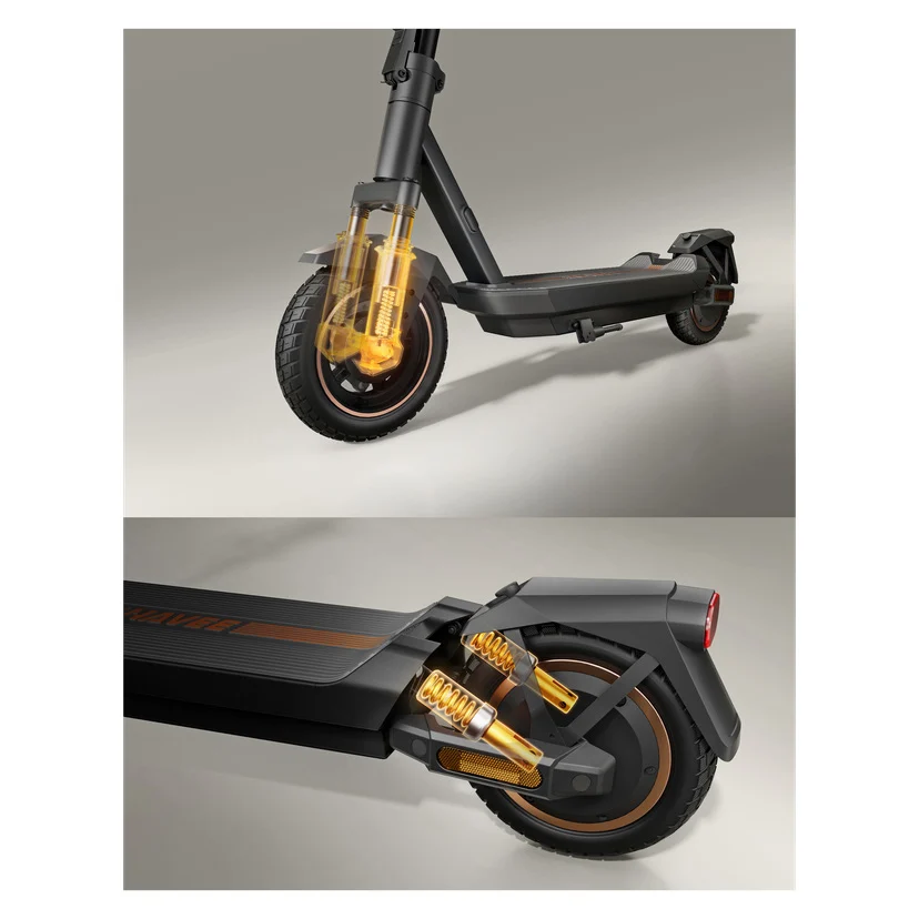 El sparkesykkel 20 km/h 75 km 250 W
