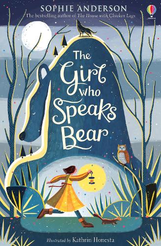 The Girl who Speaks Bear (Paperback)