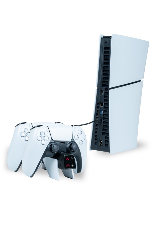 Nacon Controller USB Dual Charger V4 PS5