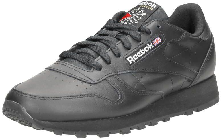 Reebok Classic Leather zwart